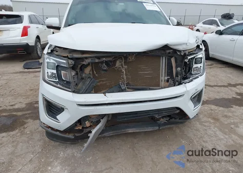 2021 Ford Expedition Limited Max из США, поврежденный, VIN 1FMJK2AT7MEA80646